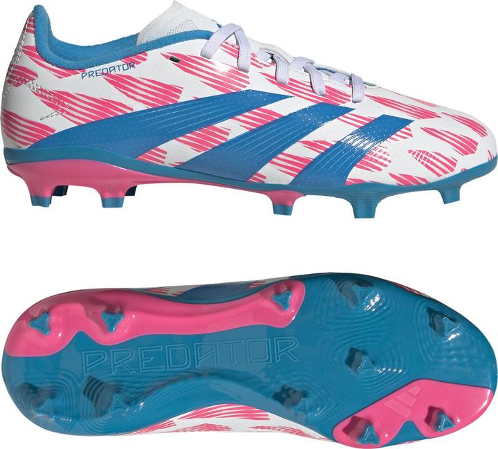 Productafbeelding adidas voetbalschoenen voor kinderen predator league fg (38)
