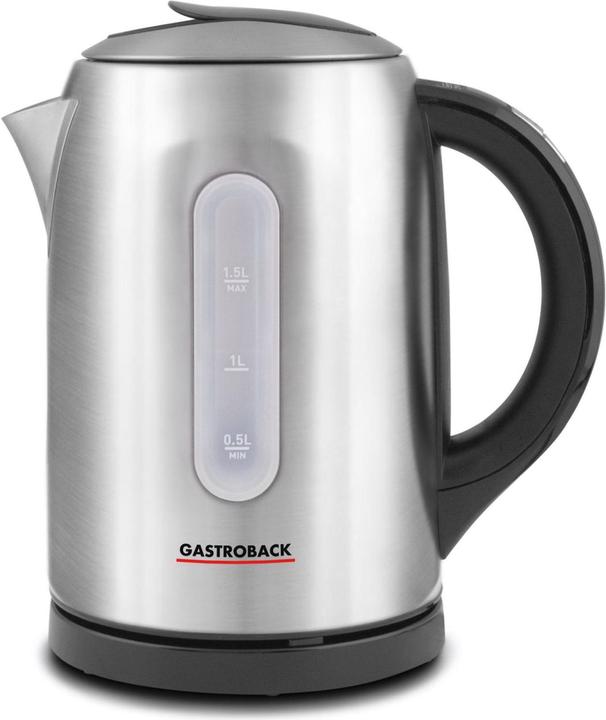 Immagine prodotto Gastroback Colour Vision Pro (1.50 l, Spina CH)