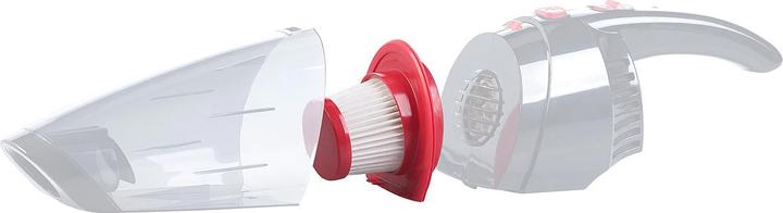 Produktbild Sichler Ersatz-HEPA-Filter für 2in1-Zyklon-Staubsauger BLS-21