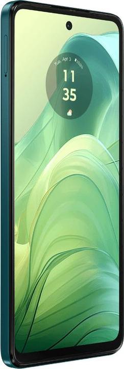Produktbild Motorola Moto G04 (128 GB, Sea Green, 6.56", Dual SIM, 16 Mpx, 4G)