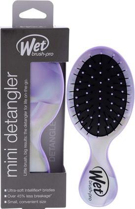 Produktbild Wet Brush Pro Mini Detangler Fantastic Voyage Brush Cosmic Bubbles für Unisex 1 St. Haarbürste