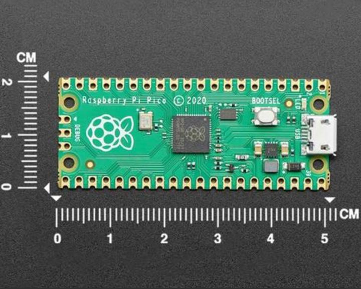 Actual product image Raspberry Pi Pico