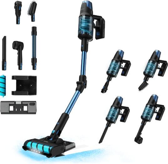 Produktbild Cecotec Conga Rockstar 8500 Infinity ErgoWet Animal T