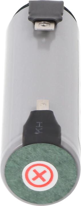 Produktbild Gardena Akku ACCU 60 Lithium Energy 8801 LF U-Form, 8812, 8800 (3.6 V)