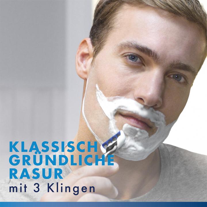 Produktbild Gillette Mach3 (8 x)