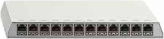 Produktbild Rutenbeck PP-Cat.6A iso-12 Ap rw