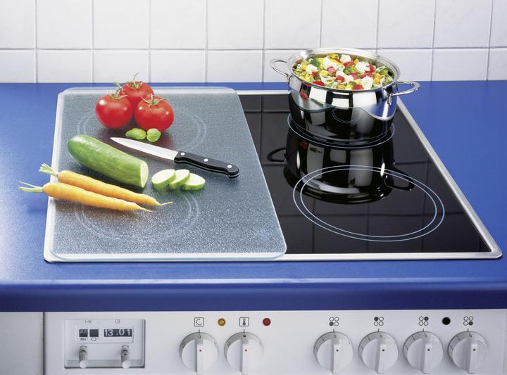 Immagine prodotto Wenko Piastra di copertura in vetro per cucine