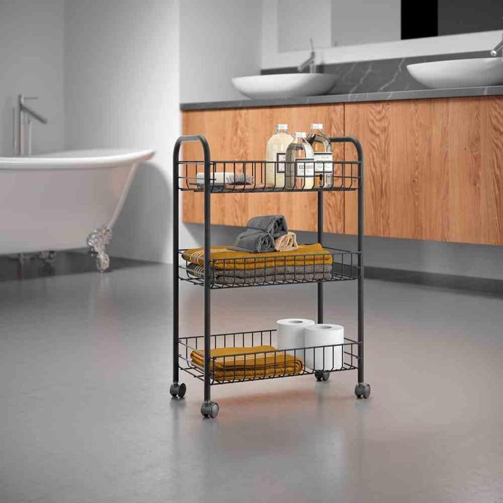 Produktbild Metaltex Allzweckwagen