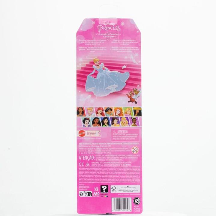 Immagine prodotto Mattel Cinderella Doll