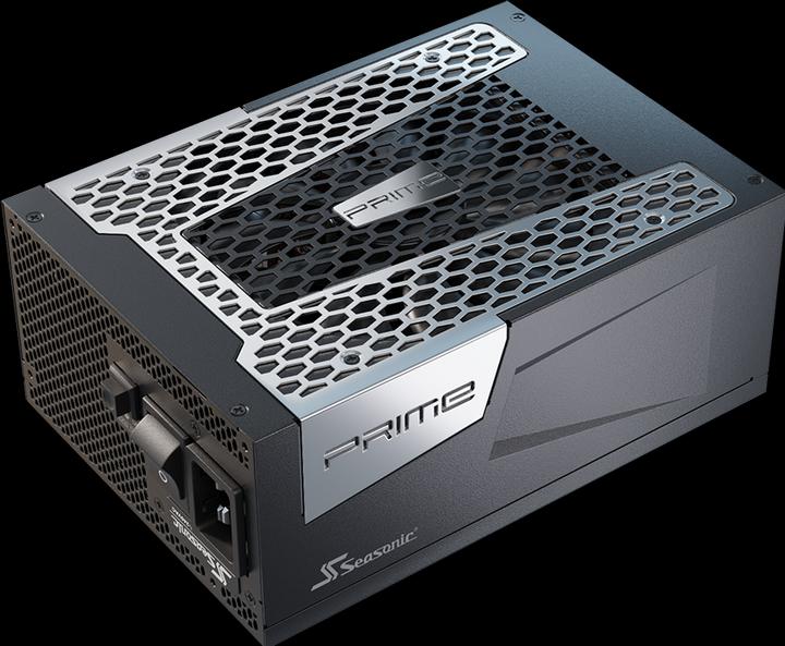 Actual product image Seasonic PRIME TX-1600 (1600 W)