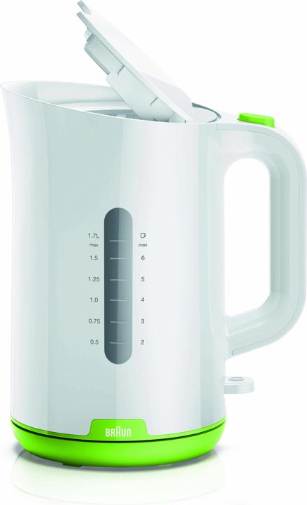 Image du produit Braun Bouilloire électrique (1.70 l, Prise UE)
