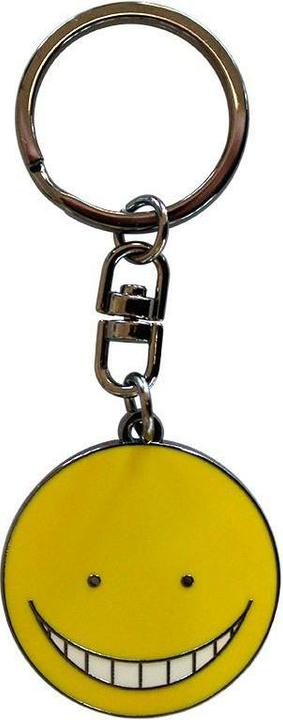 Image du produit ABYstyle ASSASSINATION CLASSROOM - Koro Sensei - Porte-clés