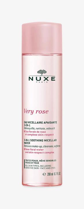 Produktbild Nuxe Beruhigendes 3-in-1-Mizellen-Reinigungswasser (Mizellenwasser, 400 ml)