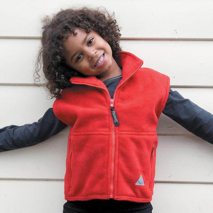 Actual product image Regatta Gilet PolarTherm Fleece (S)