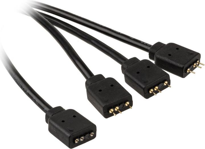 Produktbild Akasa Addressable RGB Splitterkabel Verlängerung