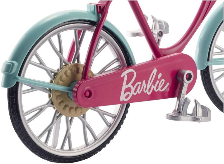 Actual product image Barbie Bike