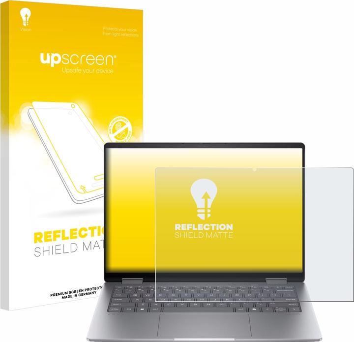 Produktbild upscreen Schutzfolie Displayschutz Displayschutzfolie Folie Matt Entspiegelungsfolie (1")