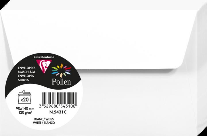 Immagine prodotto Pollen Buste di polline (90 x 140 mm, 20 x)