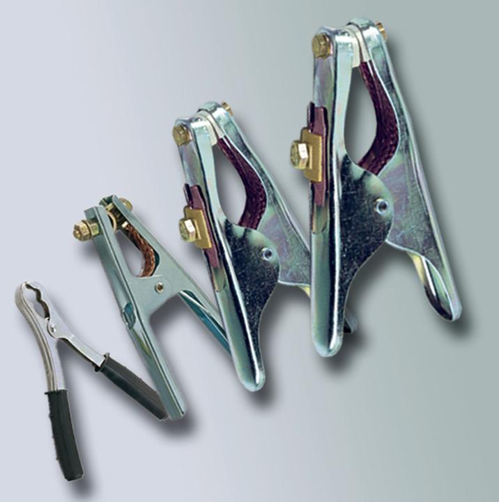 Produktbild Deca Masseklemme 200A