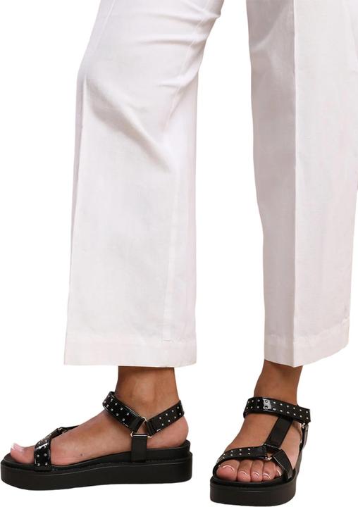 Produktbild Where's That From Sandalen Hawaii Mit Stollen Patent Kunstleder (41)