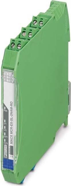 Image du produit Phoenix Contact Signal equr. Ex-I Iso 2 CH NAMUR SIL2