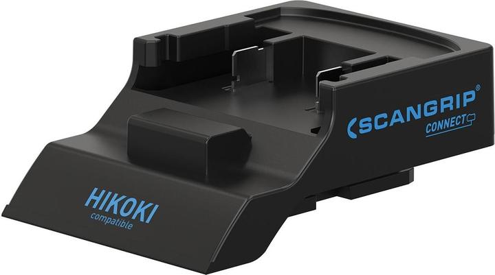 Produktbild Scangrip Connector für Hihoki 18V-Akkus