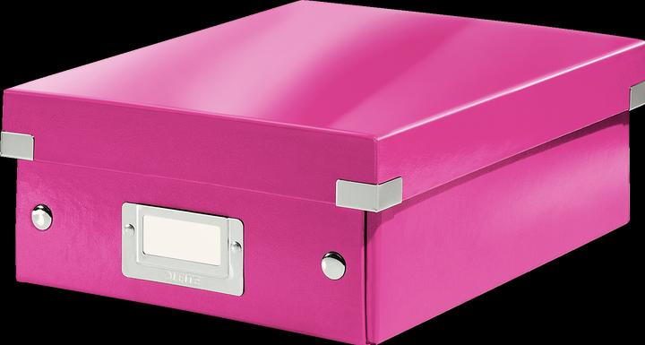Actual product image Leitz WOW Click & Store storage box (Special)