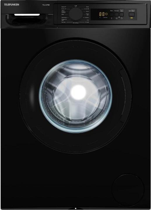 Telefunken TLL127BK (7 kg, Links)