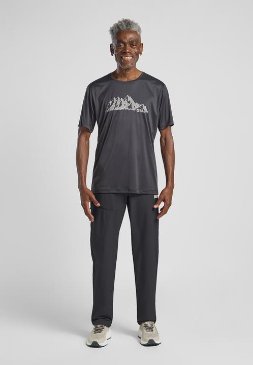 Actual product image Jack Wolfskin Pico Trail Pants M (S)