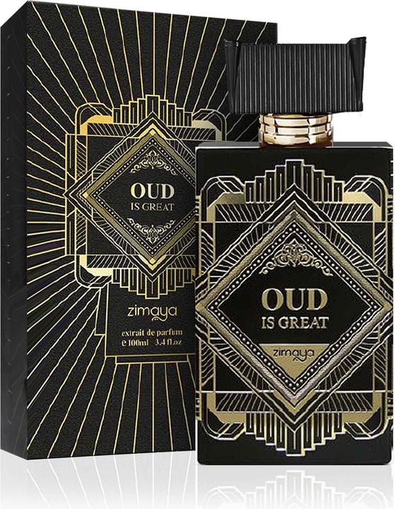 Produktbild Noya Oud Is Great Extrait de Parfum - 100ml (Eau de Parfum, 100 ml)