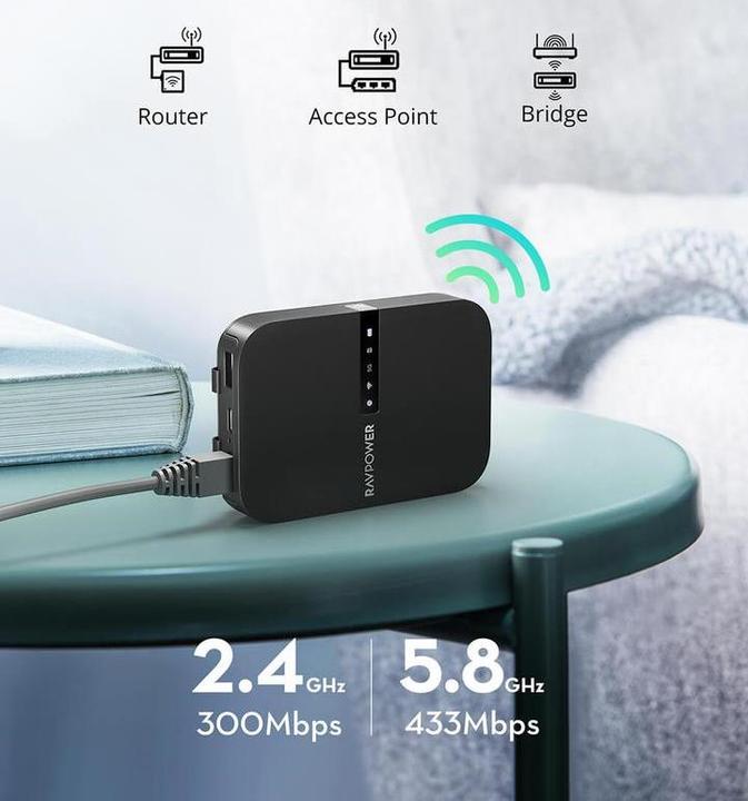 Image du produit RAVPower RP-WD009