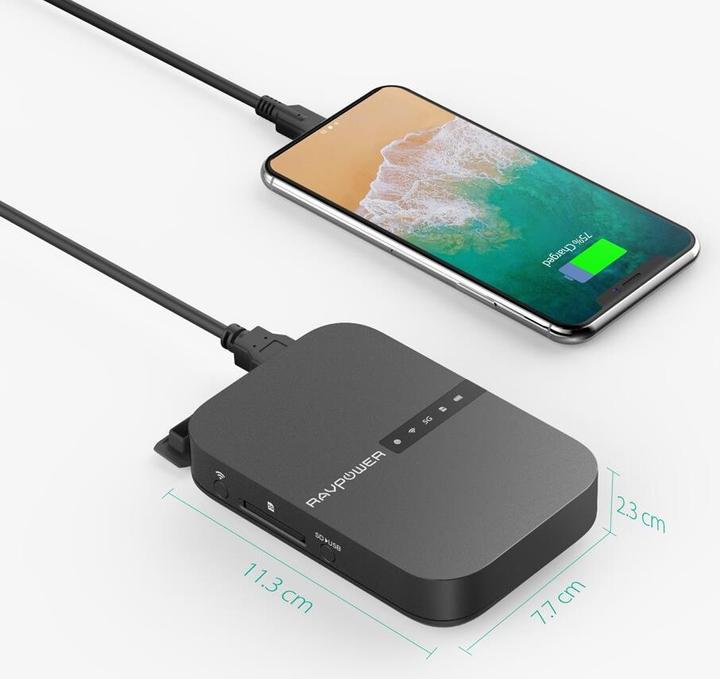 Image du produit RAVPower RP-WD009