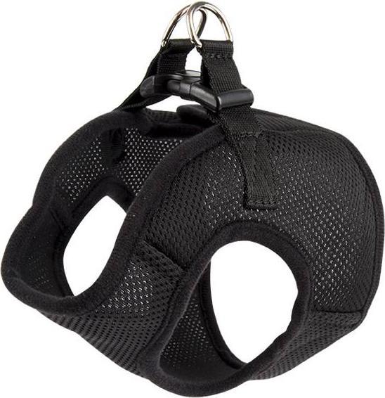 Image du produit Colly Harnais de poitrail SOFT 24-26 cm, noir (XS, Chien)