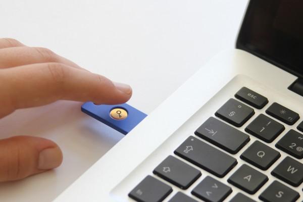 Image du produit Yubico Security Key NFC
