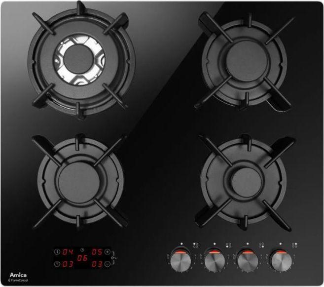 Produktbild Amica PGCA6111AoFTB heating plate