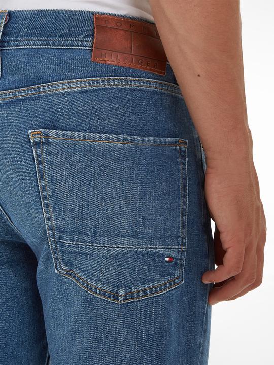 Image du produit Tommy Hilfiger Denton Jeans Straight Fit Boston Indigo (W40/L34)