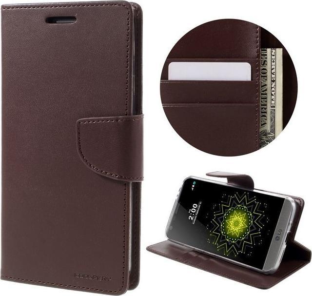 Produktbild Goospery Bravo Diary Series (LG G5)