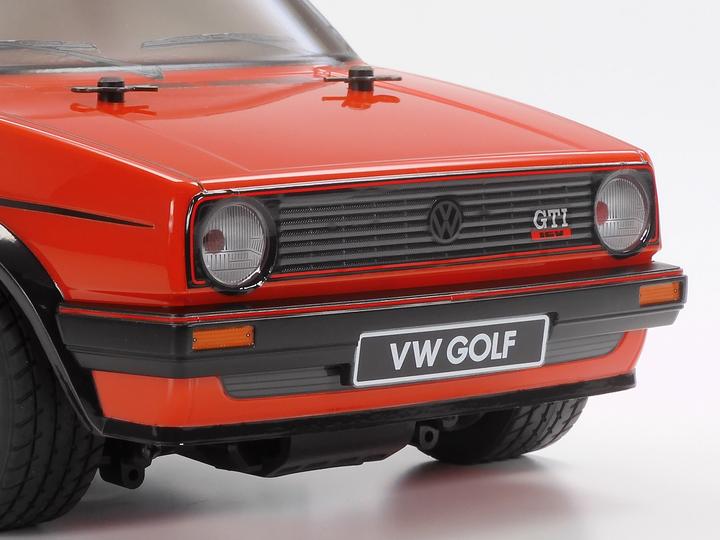 Produktbild Tamiya 1/10 RC VW Golf II GTI 16V (MB-01) (Kit)