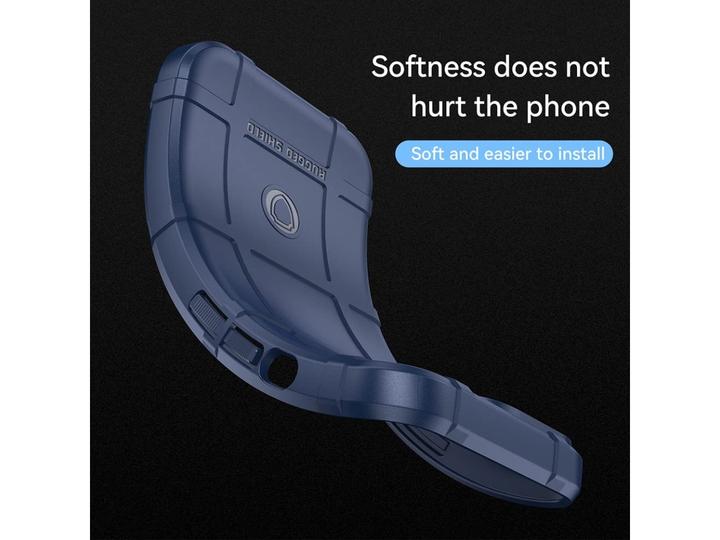 Produktbild Screenguard Google Pixel 6 Pro Rugged Shield Hülle (Google Pixel 6 Pro)