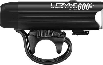 Actual product image Lezyne Super StVZO 600+ Front (600 lm, 30 lm)