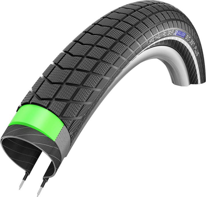 Image du produit Schwalbe Big Ben Plus (28 x 2.15, 55-622)