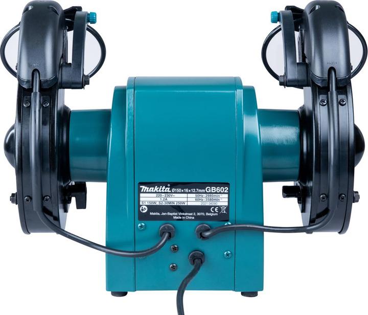 Produktbild Makita Doppelschleifbock (Doppelschleifer, 250 W)