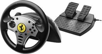 Thrustmaster Ferrari Challenge (PC, PS3)
