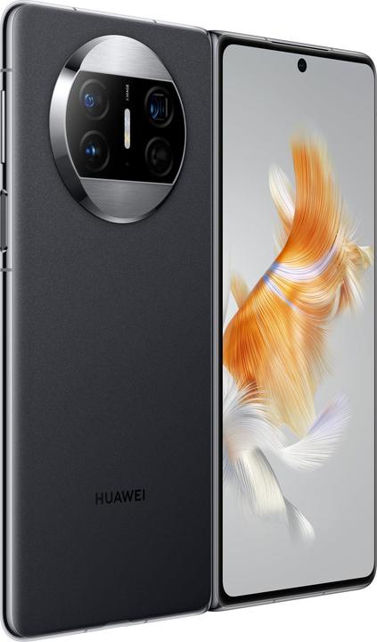 Produktbild Huawei Mate X3 (512 GB, Black, 7.85", Dual SIM, 50 Mpx, 4G)