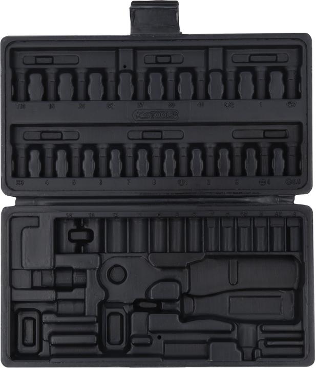 Actual product image KS Tools Plastic empty case for 911.0646 ( 911.0646-99 ) (1 pieces)