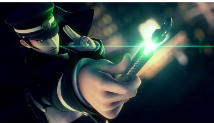 Actual product image Atlus Raidou: Remastered - The Mystery of the Soulless Army (Switch, DE)