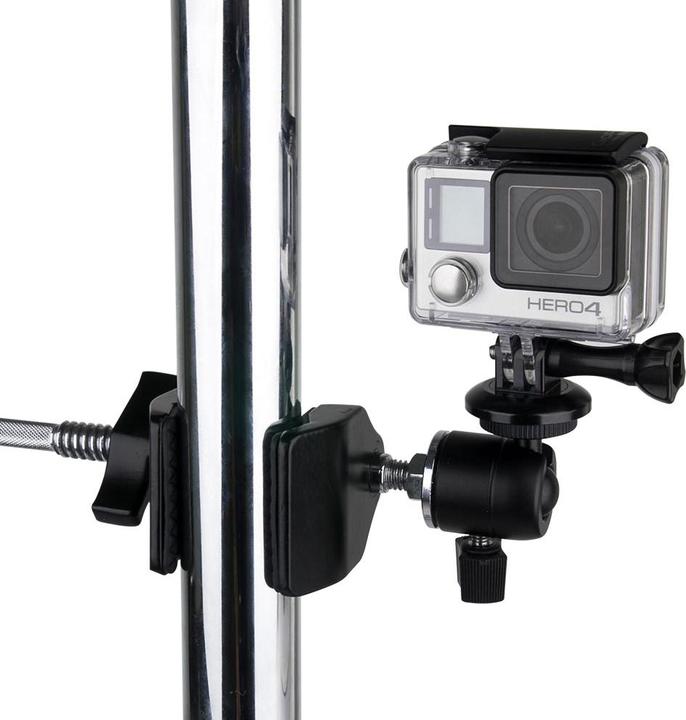 Produktbild Kupo 2" Mini Viser Klemme (Stativhalterung)