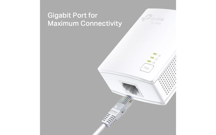 Produktbild TP-Link TL-PA7017 KIT Gigabit Powerline Adapter (1000 Mbit/s)