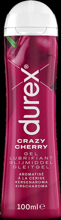 Immagine prodotto Durex Crazy Cherry (100 ml)
