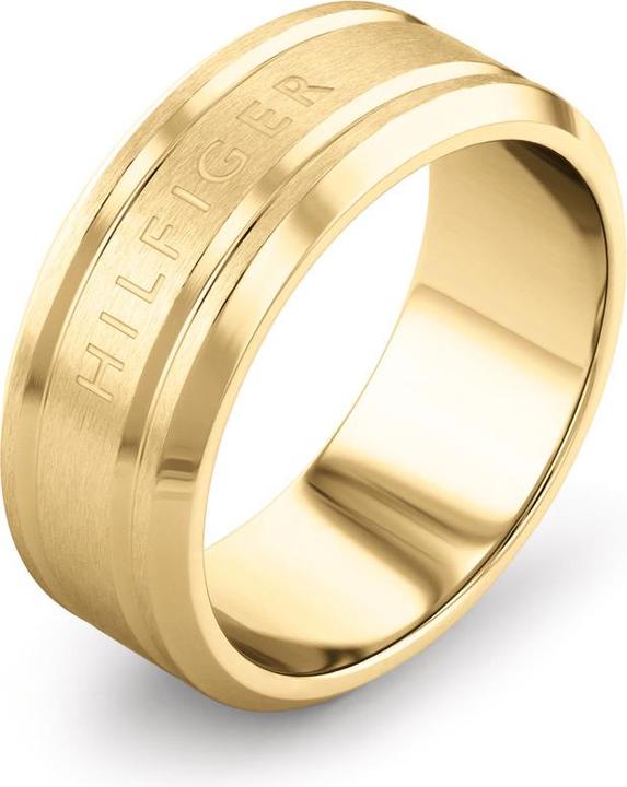 Produktbild Tommy Hilfiger Iconice Srips Ring (64)